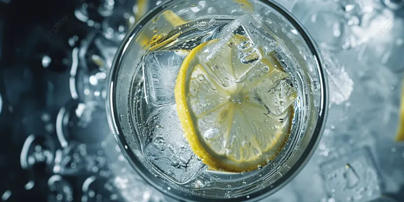 Coctel Gin Tonic 