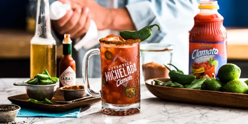 Coctel Michelada  