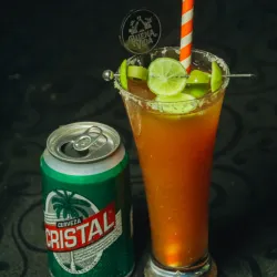Coctel Michelada  