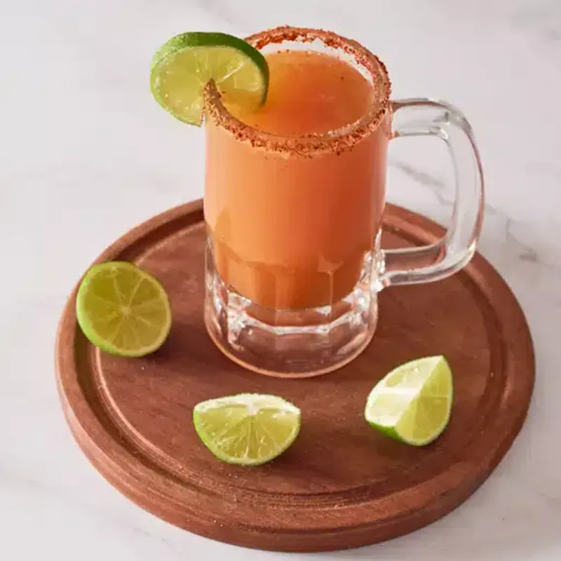 Coctel Michelada  