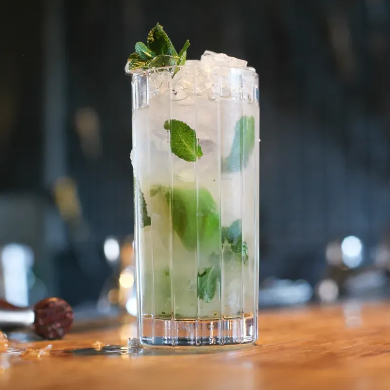 Coctel Mojito