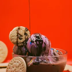 Copa de helado 