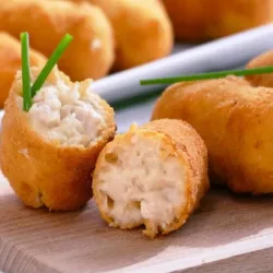 Croquetas Bechamel