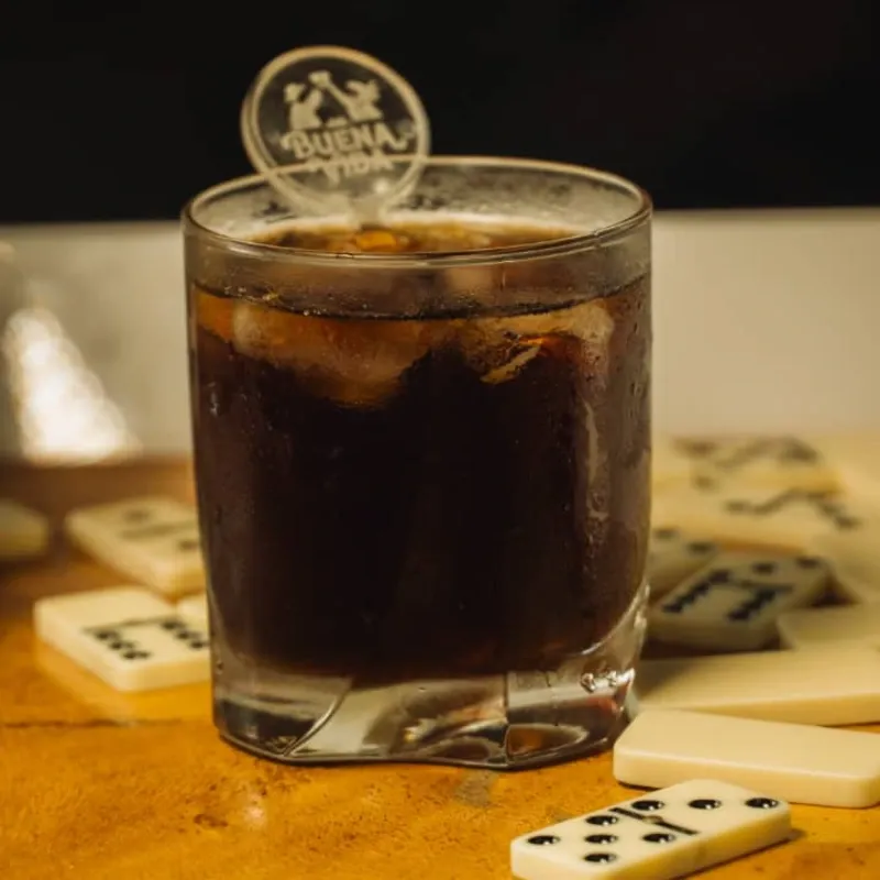Coctel Cuba Libre