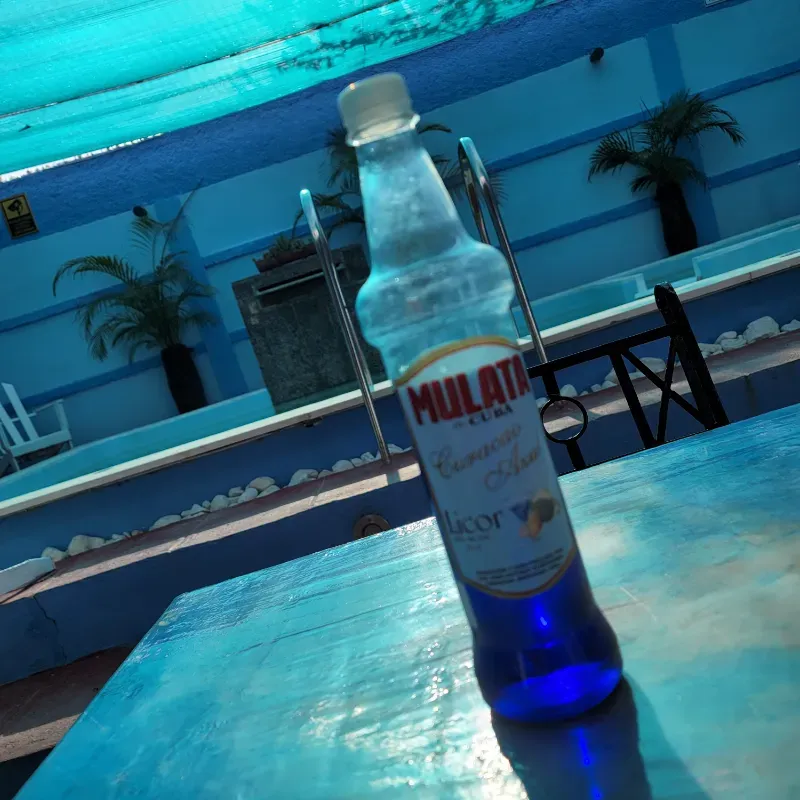 Curacao Azul 