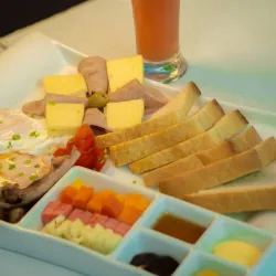 Desayuno Buena Vida 
