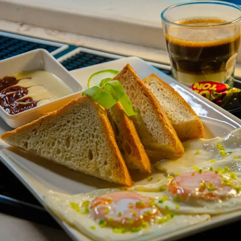 Desayuno Simple 