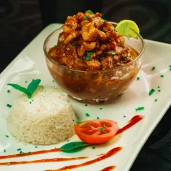 Camarón al gusto