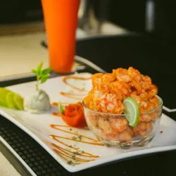 Camarón Grille 