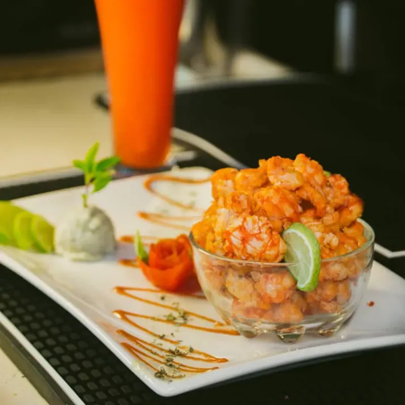 Camarón Grille 