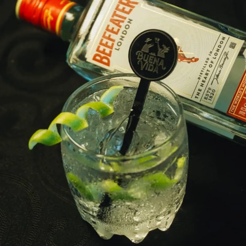 Coctel Gin Tonic