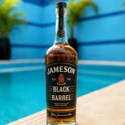 Jameson blak barrel (45ml)