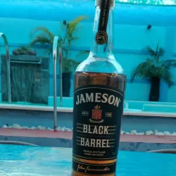 Jameson blak barrel (60ml)