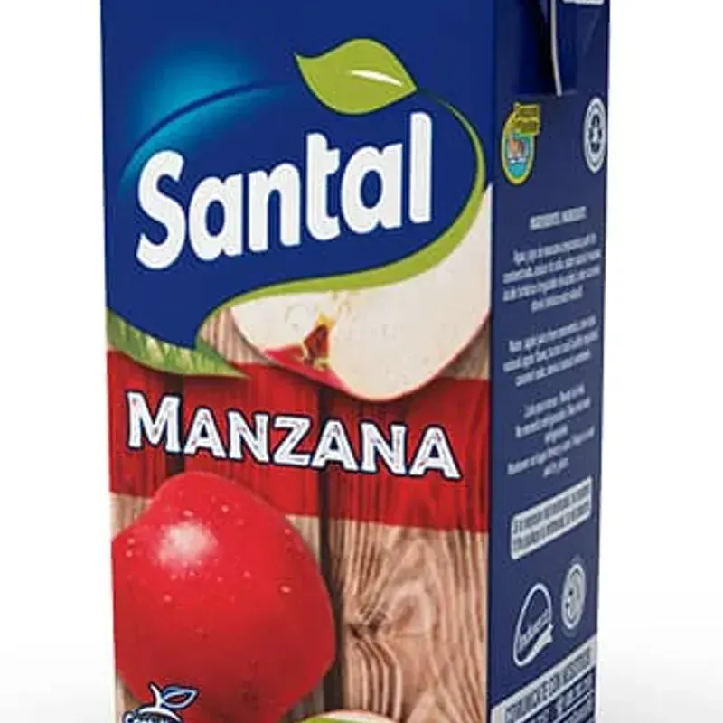 Jugo Santal 200ML