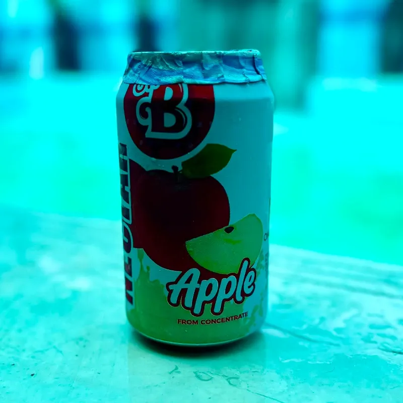 Jugos en Lata
