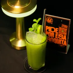 Limonada frappe imperial