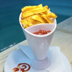 Papas Fritas