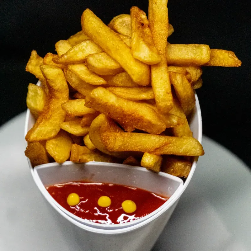 Papas Fritas