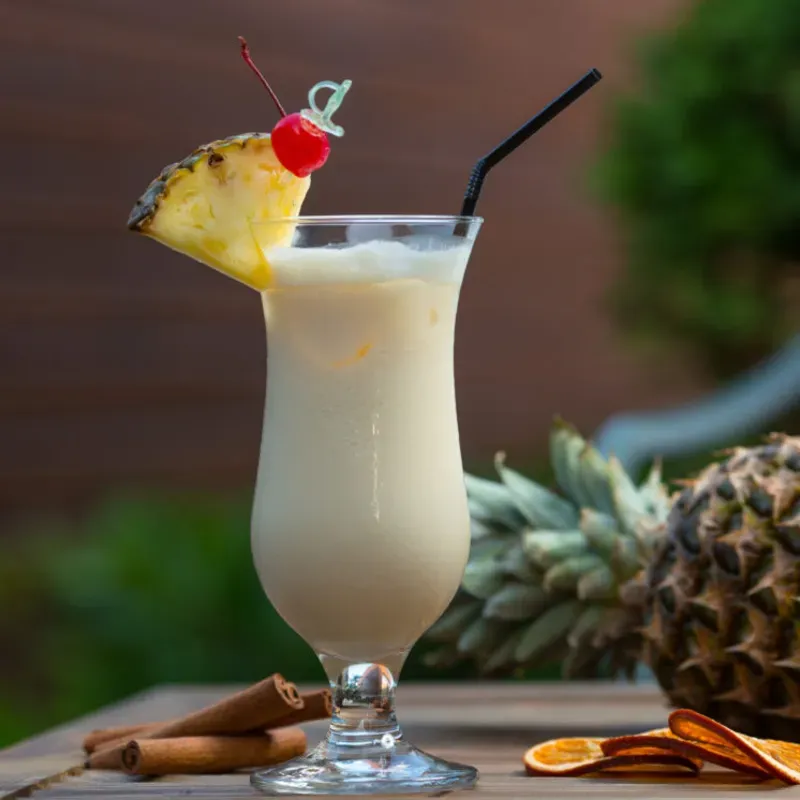 Piña Colada Virgen 