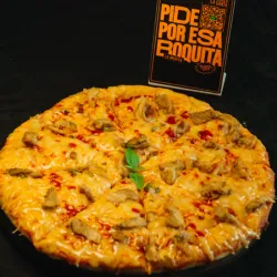 Pizza Bacon 