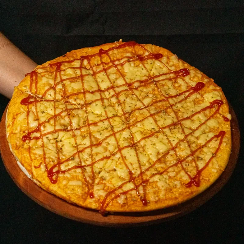 Pizza Napolitana 