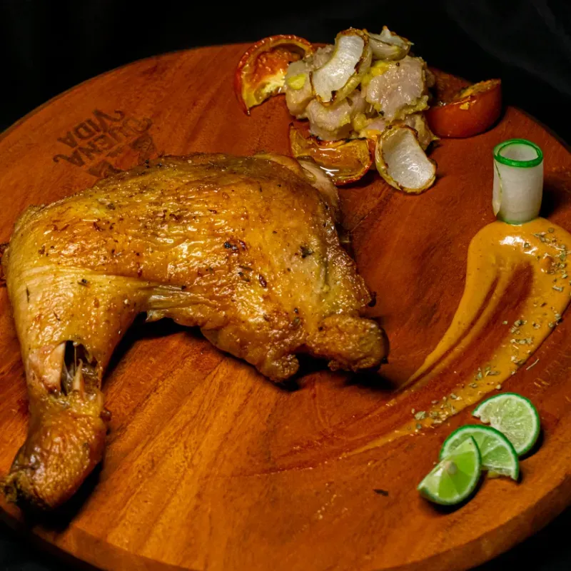 Pollo a la Parrilla 