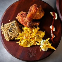 Pollo Frito Chip 