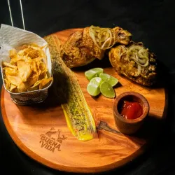 Pollo Frito Chip 