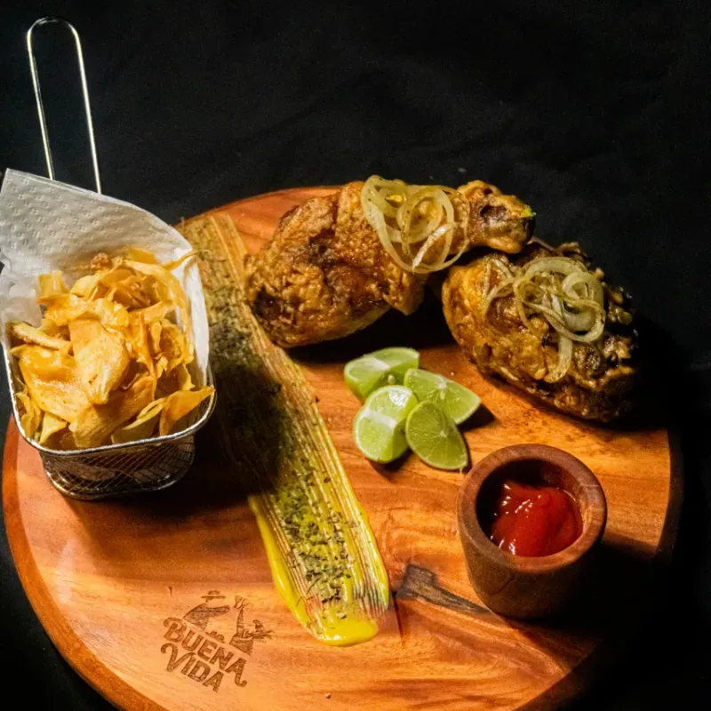 Pollo Frito Chip 