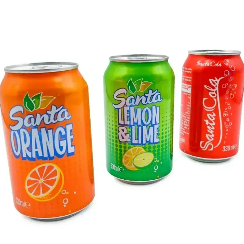 Refresco de lata