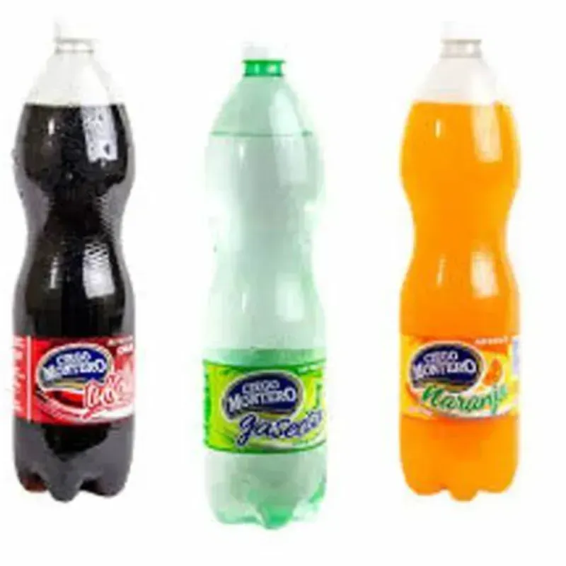 Refresco Embotellado  1.5LT