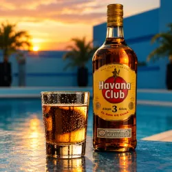Ron Havana Club 3 años (45ml)