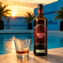 Ron Havana Club Smokin (45ml)