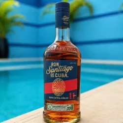 Ron Santiago 11 años (45ml)