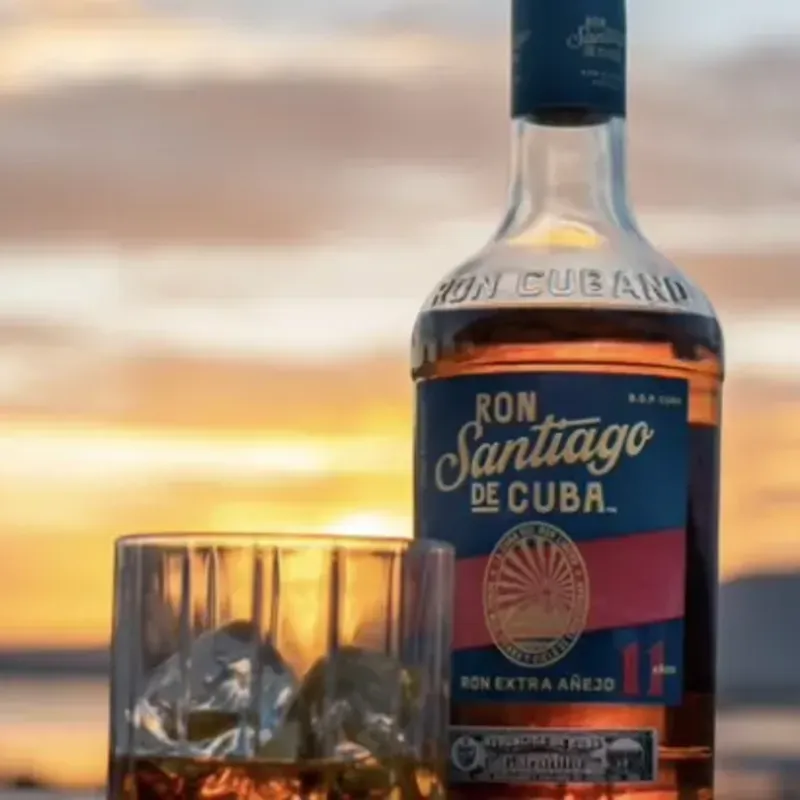 Ron Santiago 11 años (60ml)