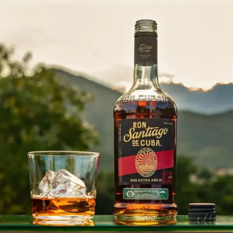 Ron Santiago 12 años (60ml)