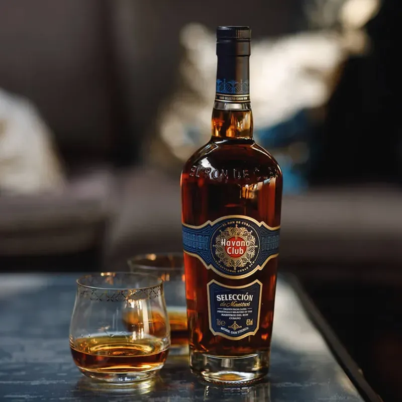 Ron Selección De Maestros (60ml)
