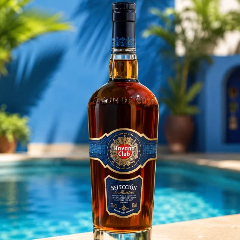 Ron Selección De Maestros (45ml)