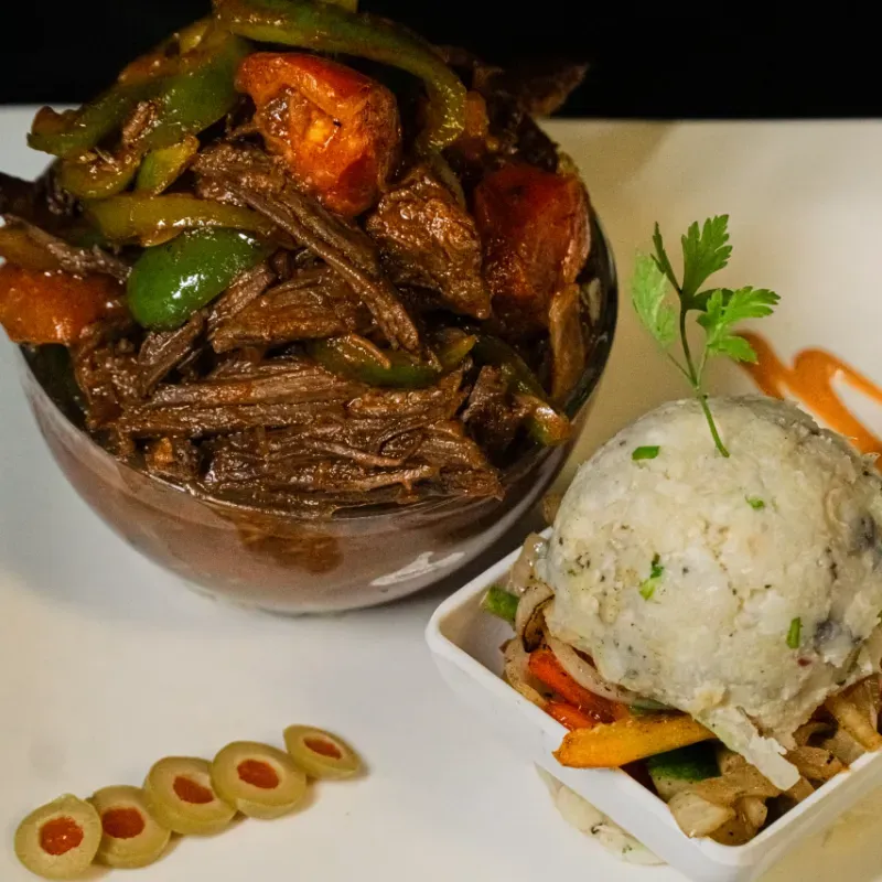 Ropa Vieja 