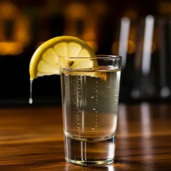 Tequila Olmeca Blanco (60ml)
