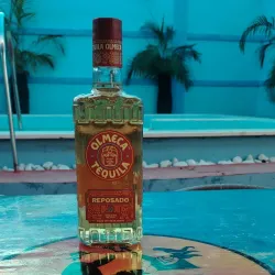 Tequila olmeka reposado(60ml)