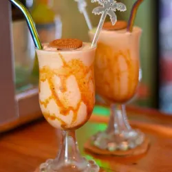 BATIDO DE GALLETICAS