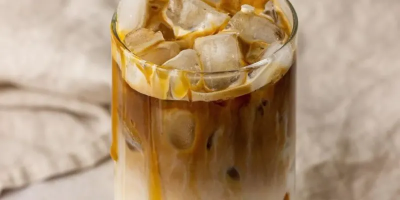 CARAMEL MACCHIATO 
