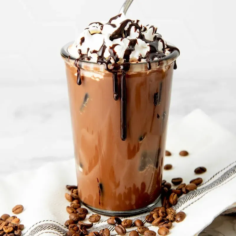 ICED MOCHA