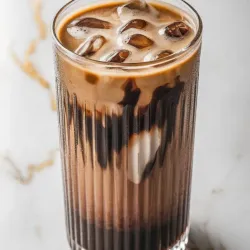 ICED MOCHA 