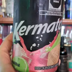 𝐑𝐢𝐜𝐨 𝐊𝐞𝐫𝐦𝐚𝐭𝐨 𝐩𝐚𝐫𝐚 𝐭𝐨𝐦𝐚𝐫 𝐜𝐨𝐧 𝐜𝐞𝐫𝐯𝐞𝐳𝐚