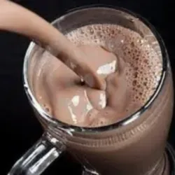 CHOCOLATE CON LECHE 