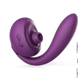 Consolador doble desmontable