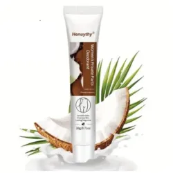 Desodorante íntimo en crema 