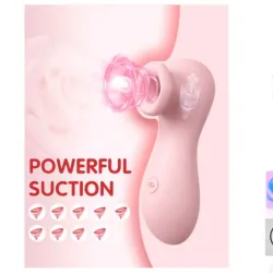 Succionador de Clítoris 